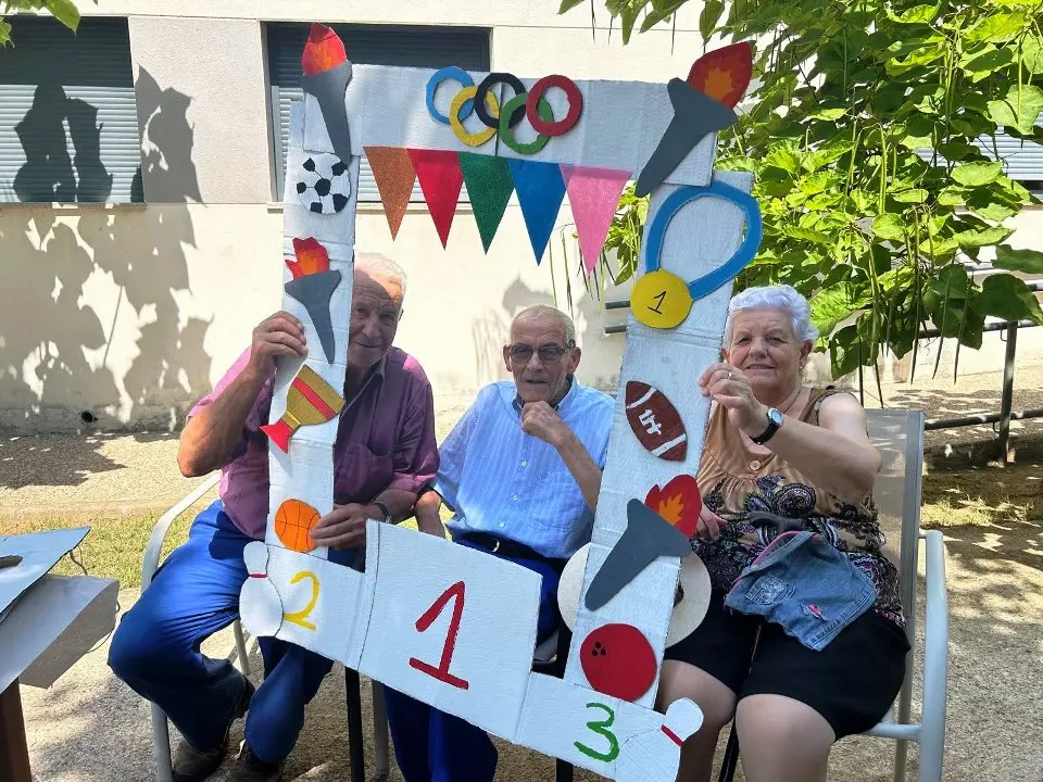 Olimpiadas en RM Vegaviana (38)