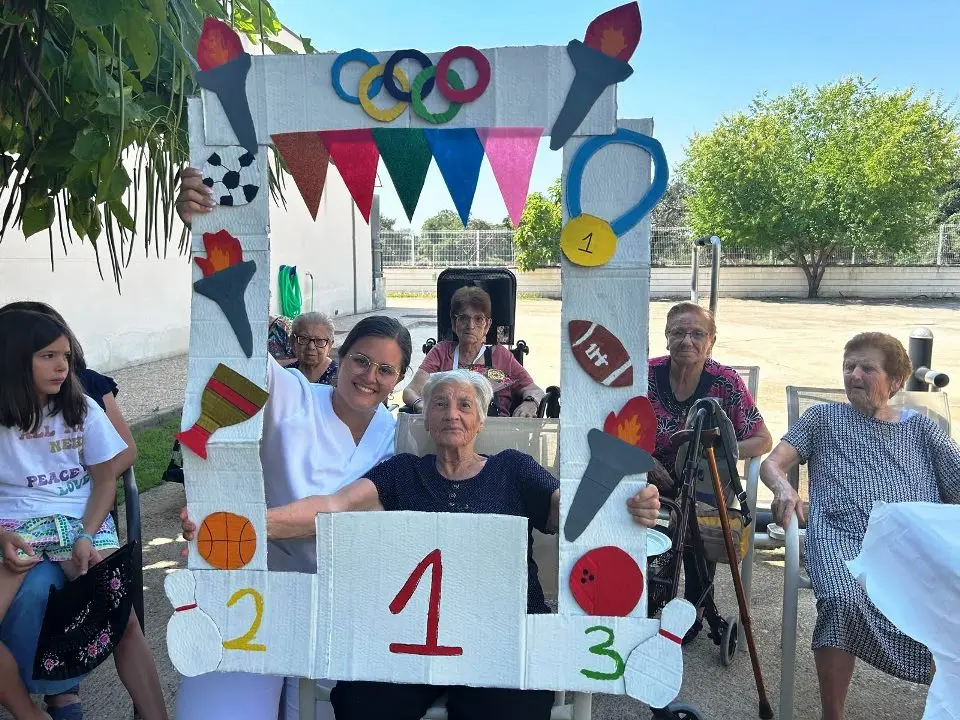 Olimpiadas en RM Vegaviana (39)