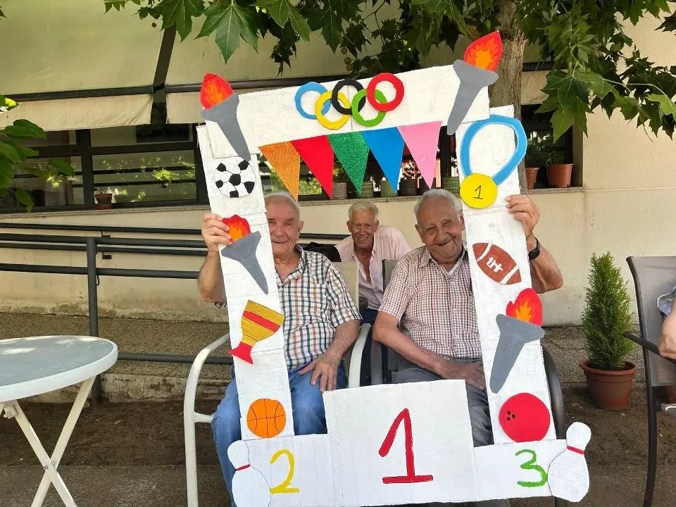 Olimpiadas en RM Vegaviana (41)