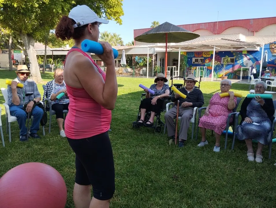Agosto en la piscina de Puebla de la Calzada (11)
