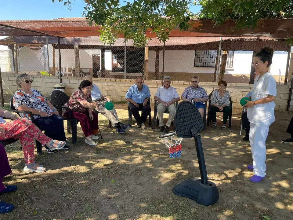 CD Lob&oacute;n en la Piscina Municipal (7)