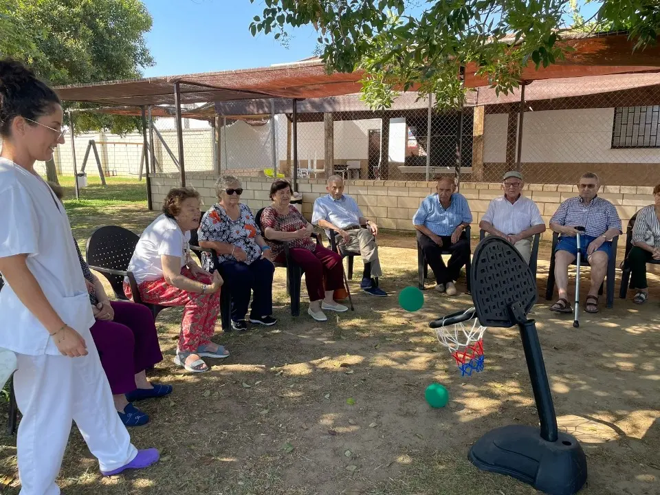CD Lob&oacute;n en la Piscina Municipal (10)