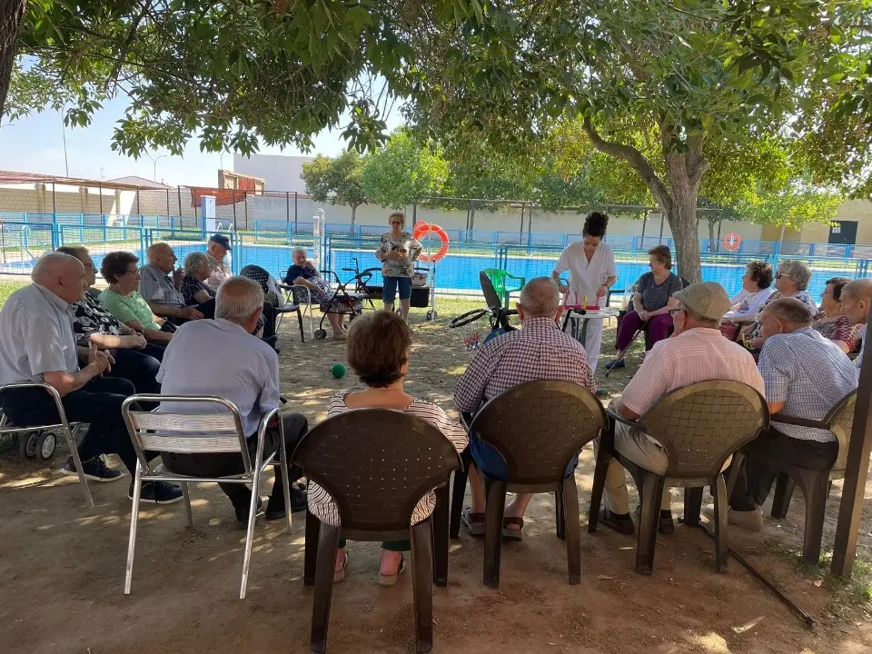 CD Lob&oacute;n en la Piscina Municipal (15)