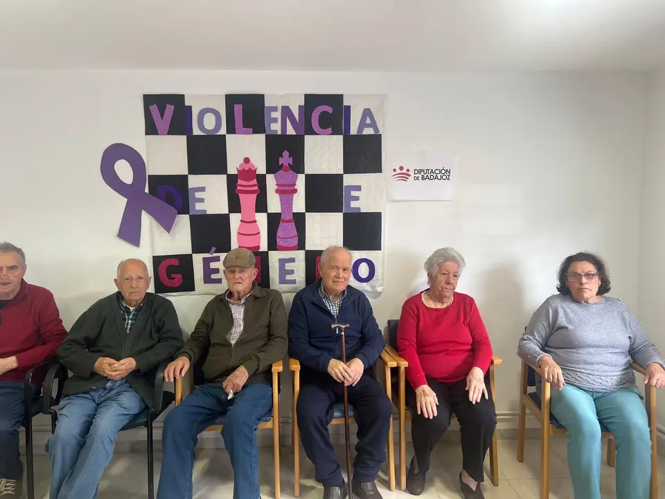 25N en Burguillos del Cerro (1)