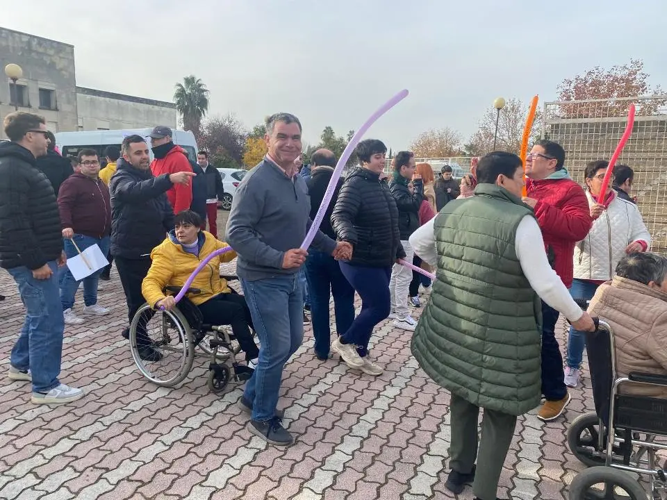 VII MARCHA POR LA DISCAPACIDAD (1)