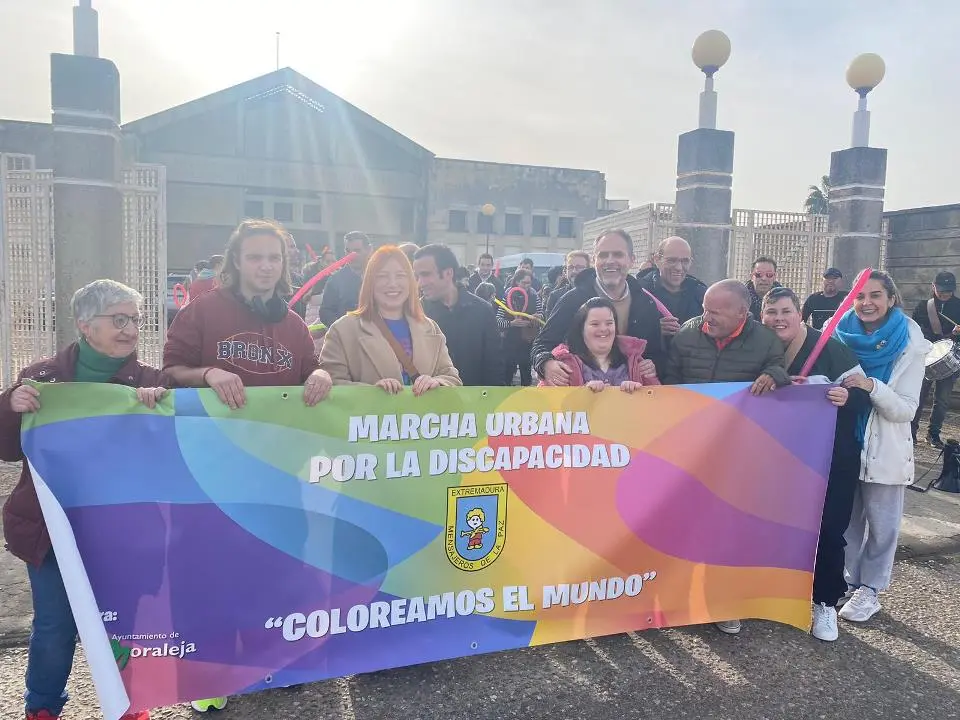 VII MARCHA POR LA DISCAPACIDAD (7)
