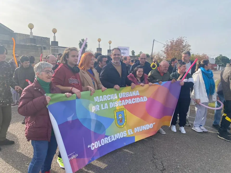 VII MARCHA POR LA DISCAPACIDAD (8)