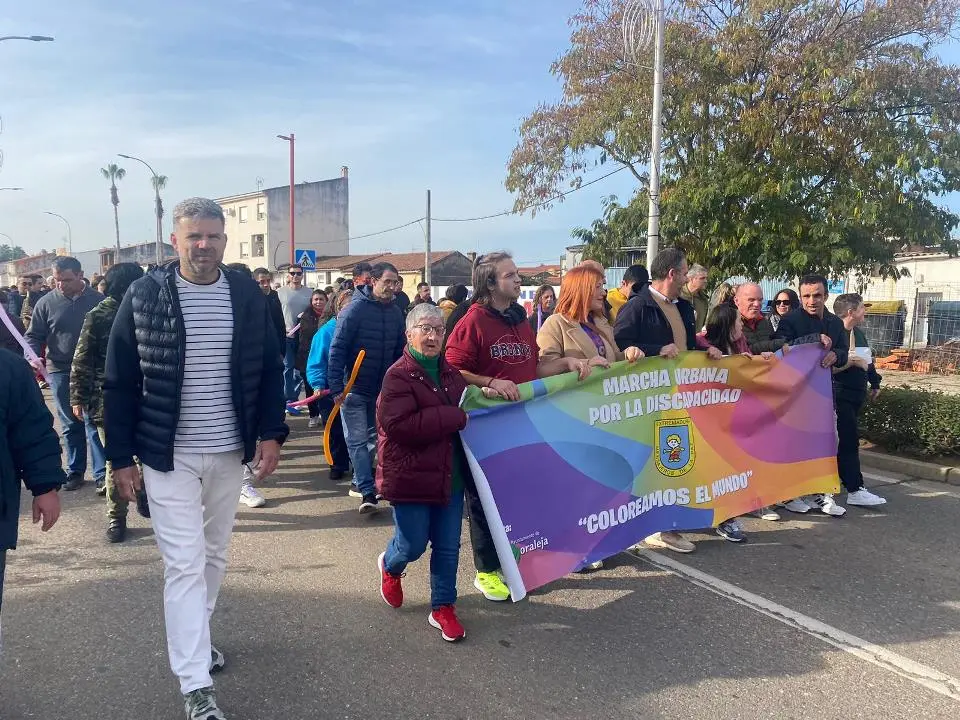 VII MARCHA POR LA DISCAPACIDAD (25)