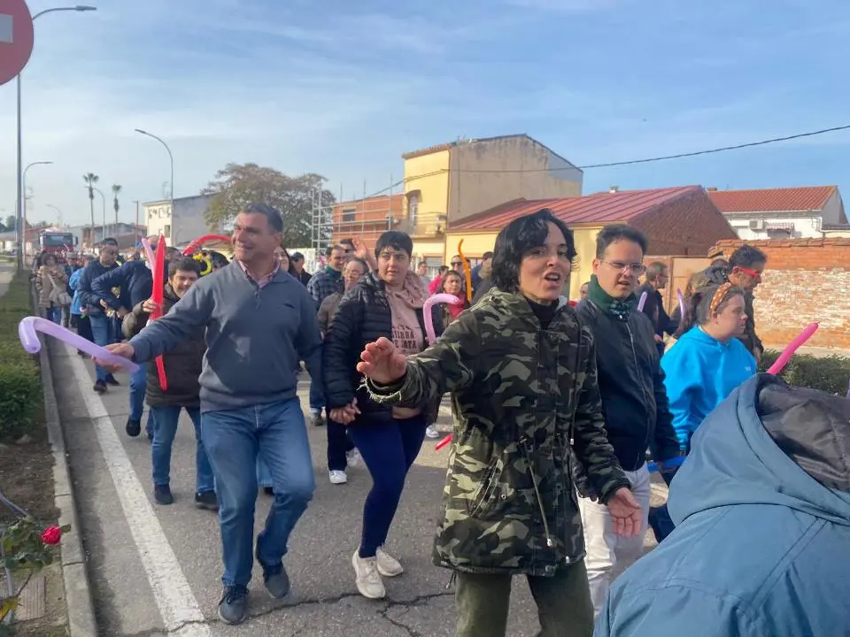 VII MARCHA POR LA DISCAPACIDAD (26)