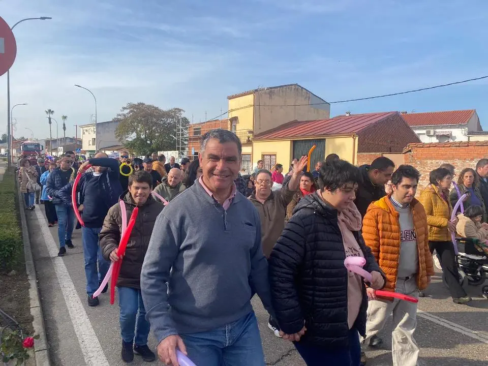 VII MARCHA POR LA DISCAPACIDAD (27)