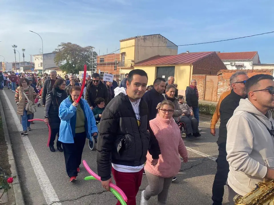 VII MARCHA POR LA DISCAPACIDAD (29)