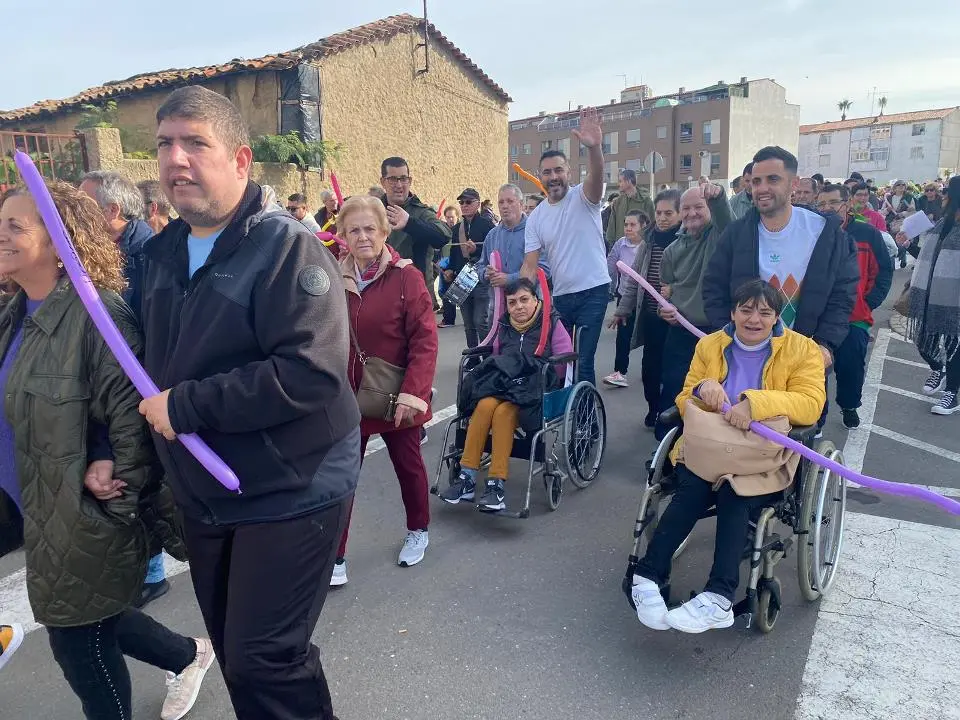 VII MARCHA POR LA DISCAPACIDAD (53)