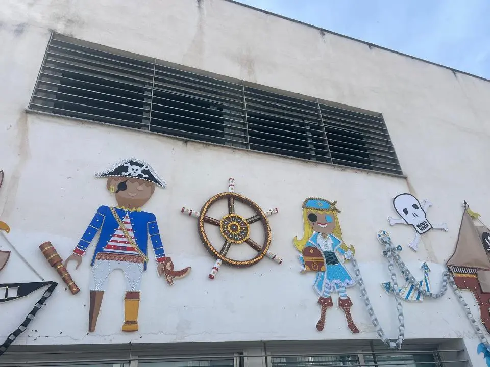 Carnaval 2025 el Centro de D&iacute;a de Burguillos del Cerro (3)