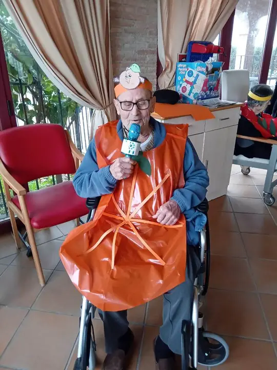 Carnaval 2025 en la Residencia de Mayores de Carrascalejo (4)