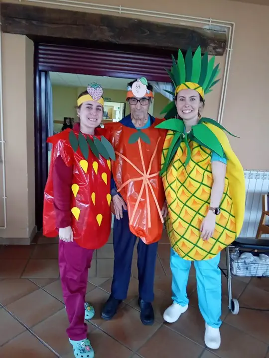 Carnaval 2025 en la Residencia de Mayores de Carrascalejo (7)