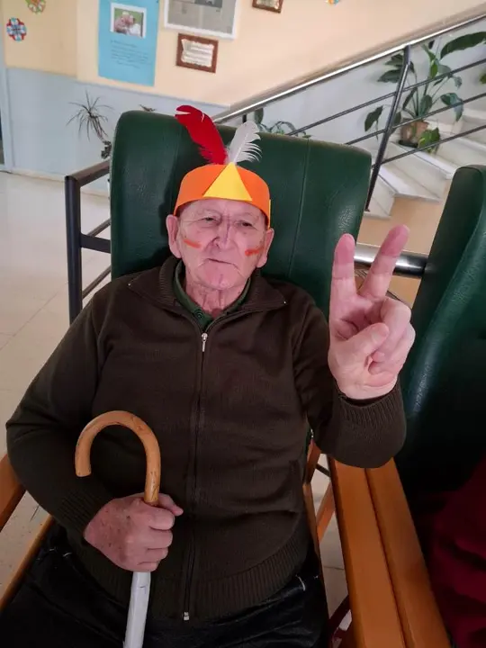 Carnaval 2025 en la Residencia de Mayores de Madrigal de la Vera (3)