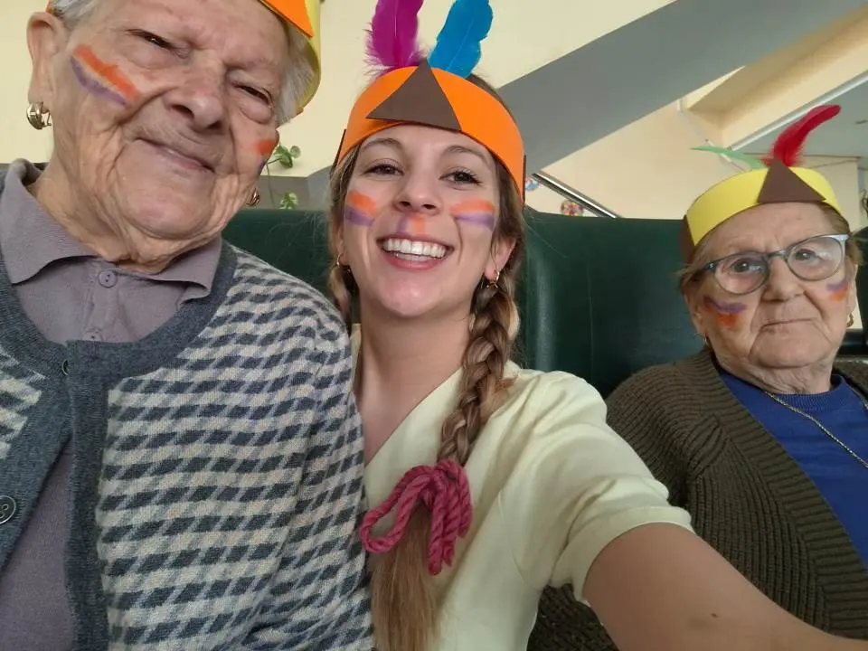 Carnaval 2025 en la Residencia de Mayores de Madrigal de la Vera (5)