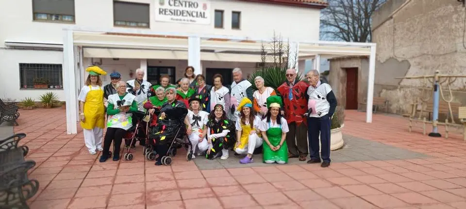 Carnaval 2025 en la Centro Residencial de Peraleda de la Mata (2)