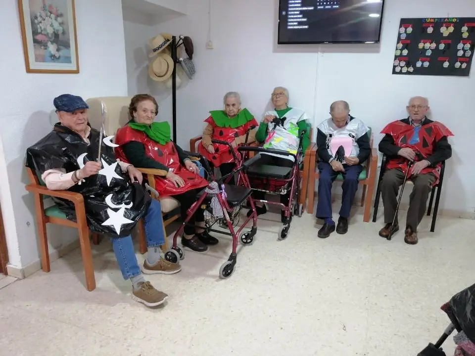 Carnaval 2025 en la Centro Residencial de Peraleda de la Mata (3)