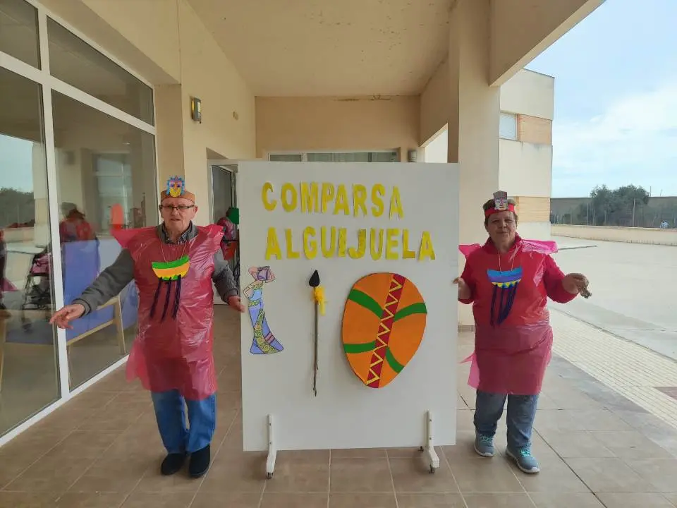 Carnaval 2025 en la Residencia de Mayores de Torremayor (16)