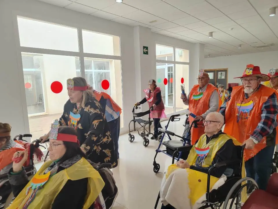 Carnaval 2025 en la Residencia de Mayores de Torremayor (17)