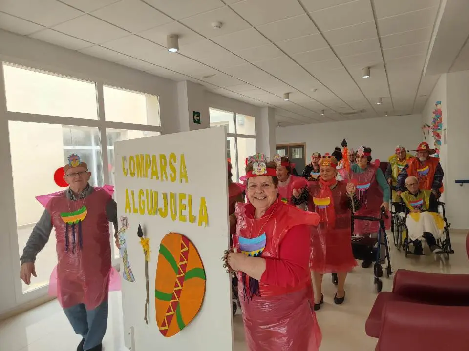 Carnaval 2025 en la Residencia de Mayores de Torremayor (19)