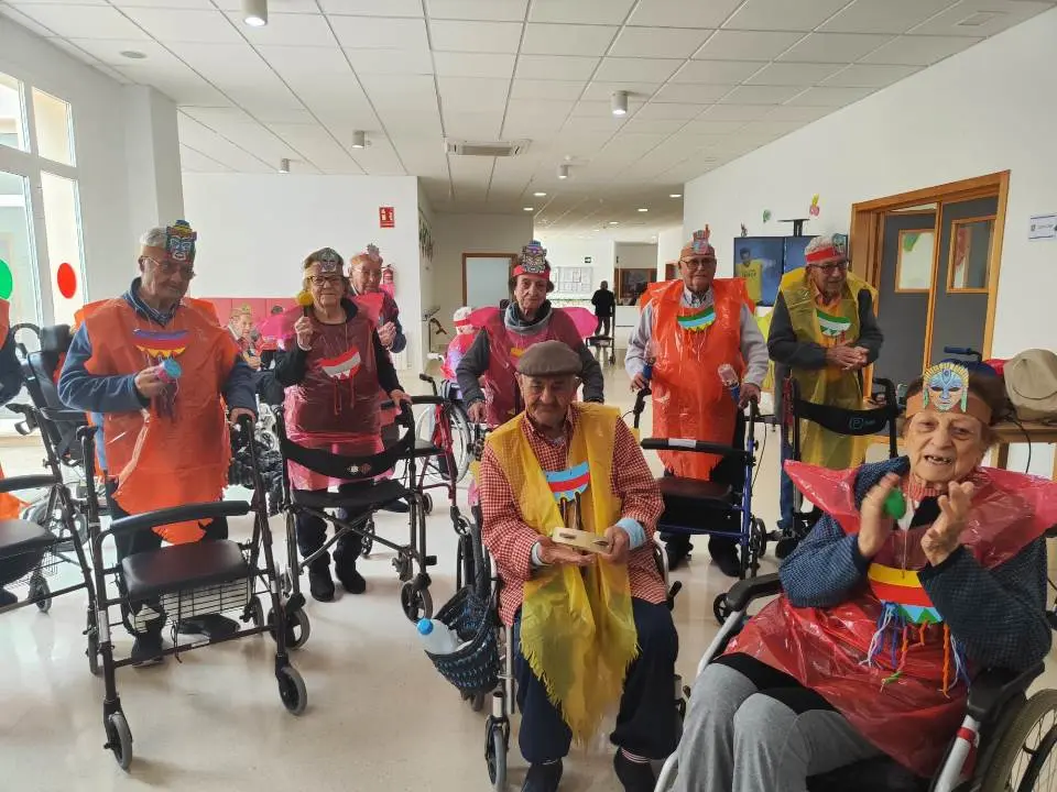 Carnaval 2025 en la Residencia de Mayores de Torremayor (25)