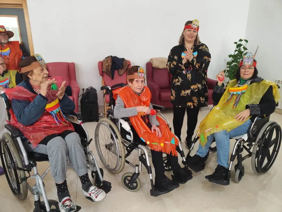 Carnaval 2025 en la Residencia de Mayores de Torremayor (26)