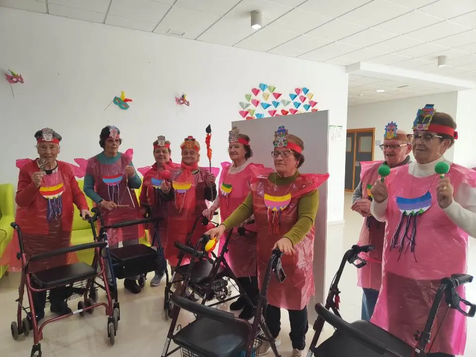 Carnaval 2025 en la Residencia de Mayores de Torremayor (27)