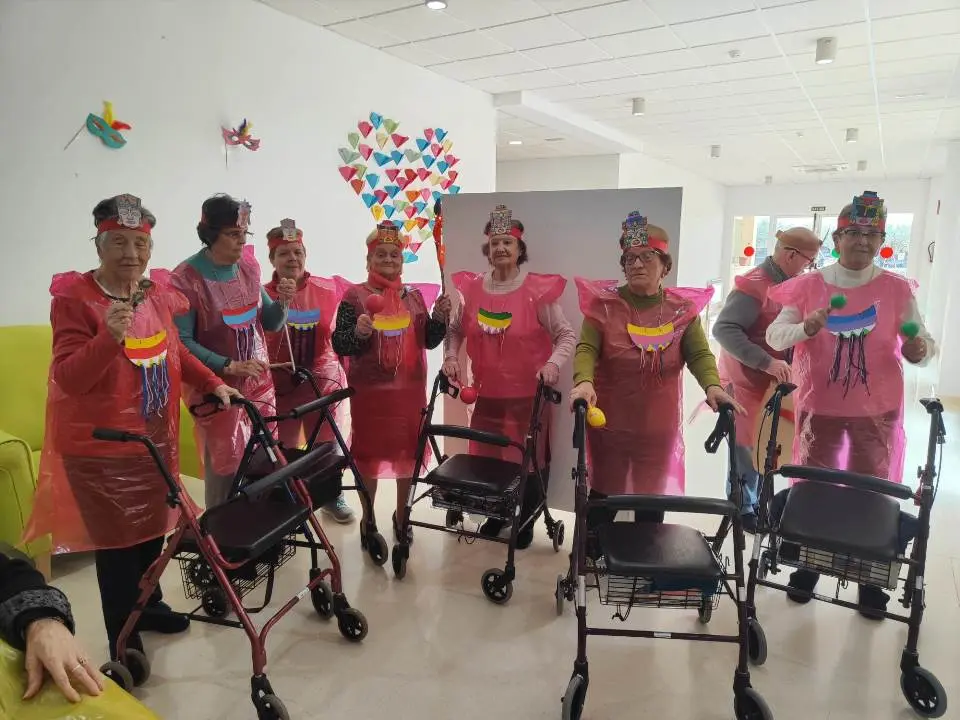 Carnaval 2025 en la Residencia de Mayores de Torremayor (28)
