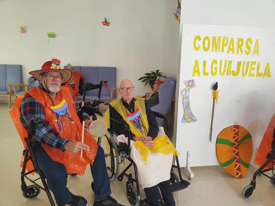 Carnaval 2025 en la Residencia de Mayores de Torremayor (29)