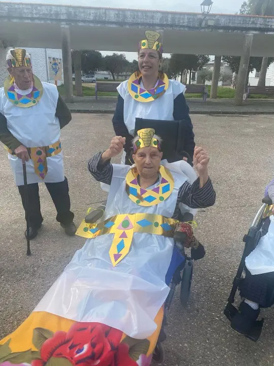Carnaval 2025 en la Residencia de Mayores de Vegaviana (5)