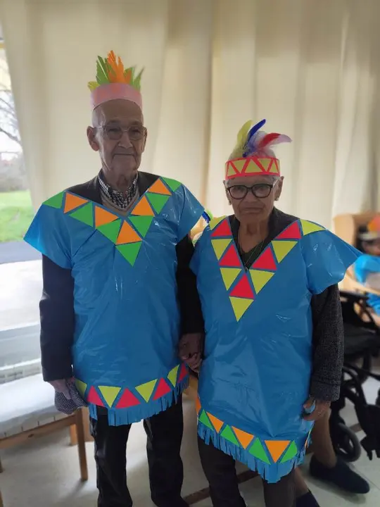 Carnaval 2025 en la Residencia de Mayores de Villasbuenas de Gata (4)
