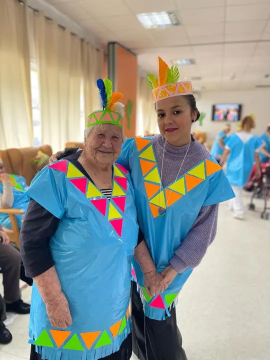 Carnaval 2025 en la Residencia de Mayores de Villasbuenas de Gata (5)