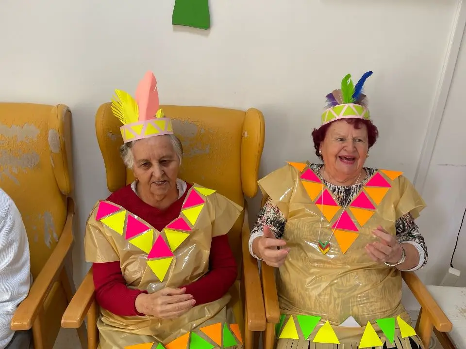 Carnaval 2025 en la Residencia de Mayores de Villasbuenas de Gata (7)
