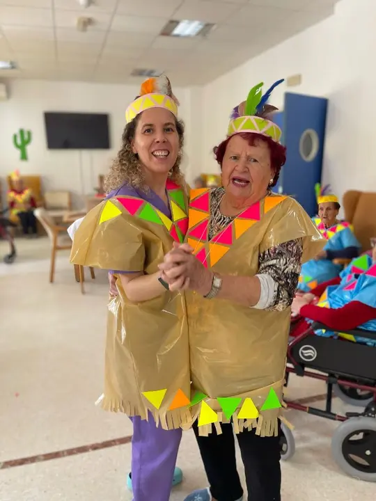 Carnaval 2025 en la Residencia de Mayores de Villasbuenas de Gata (9)