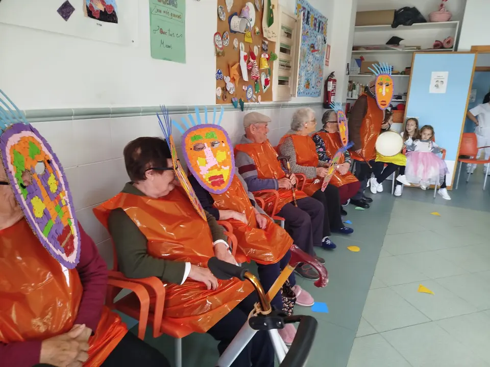 Carnaval 2025 en la RM de Pinofranqueado (2)
