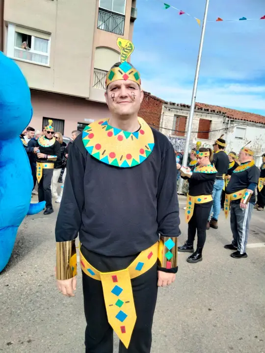 Carnavales 2025 en el Centro Ocupacional de Moraleja (1)