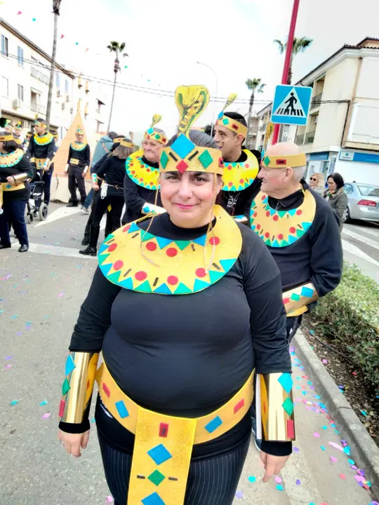 Carnavales 2025 en el Centro Ocupacional de Moraleja (7)