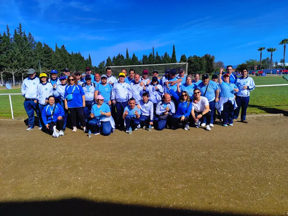 Previa de los JEDES en Moraleja (2)