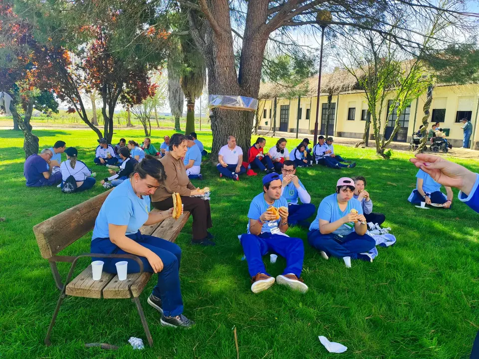 Previa de los JEDES en Moraleja (5)
