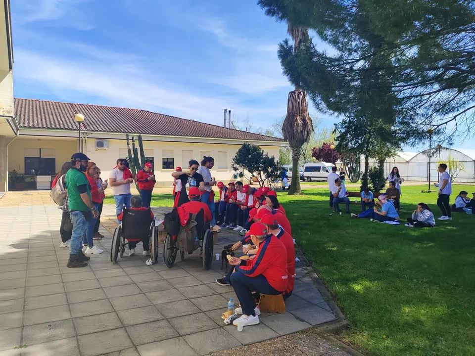 Previa de los JEDES en Moraleja (13)