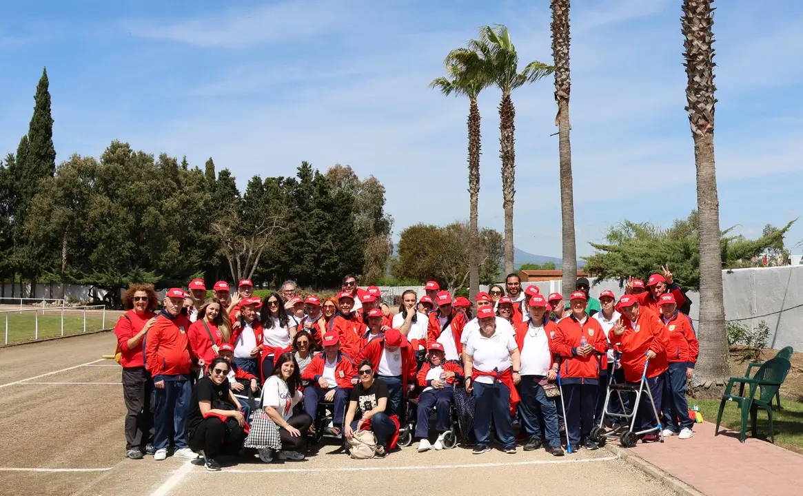 Previa de los JEDES en Moraleja (16)