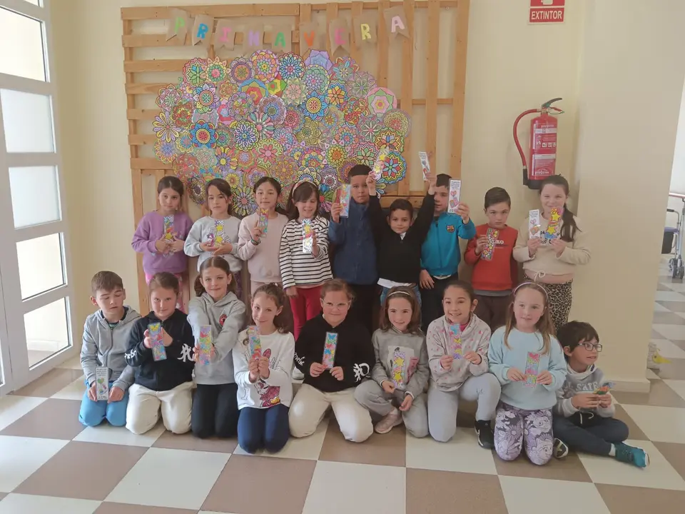 Actividades Intergeneracionales en el CD Almendralejo (11)