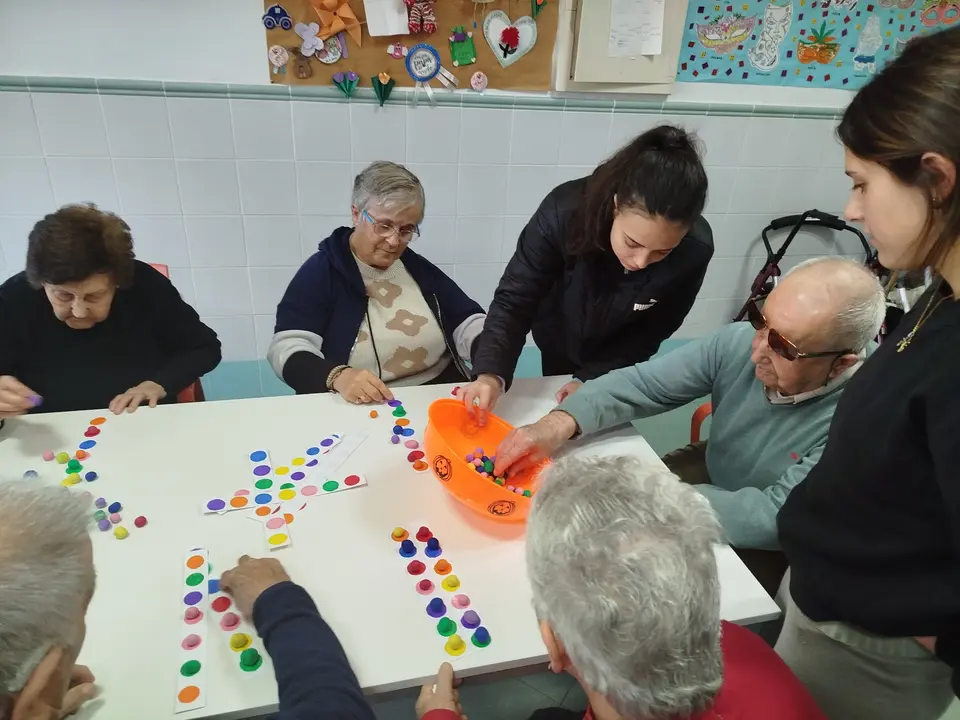 Visita del IES Gregorio Mara&ntilde;&oacute;n a la RM Pinofranqueado (2)