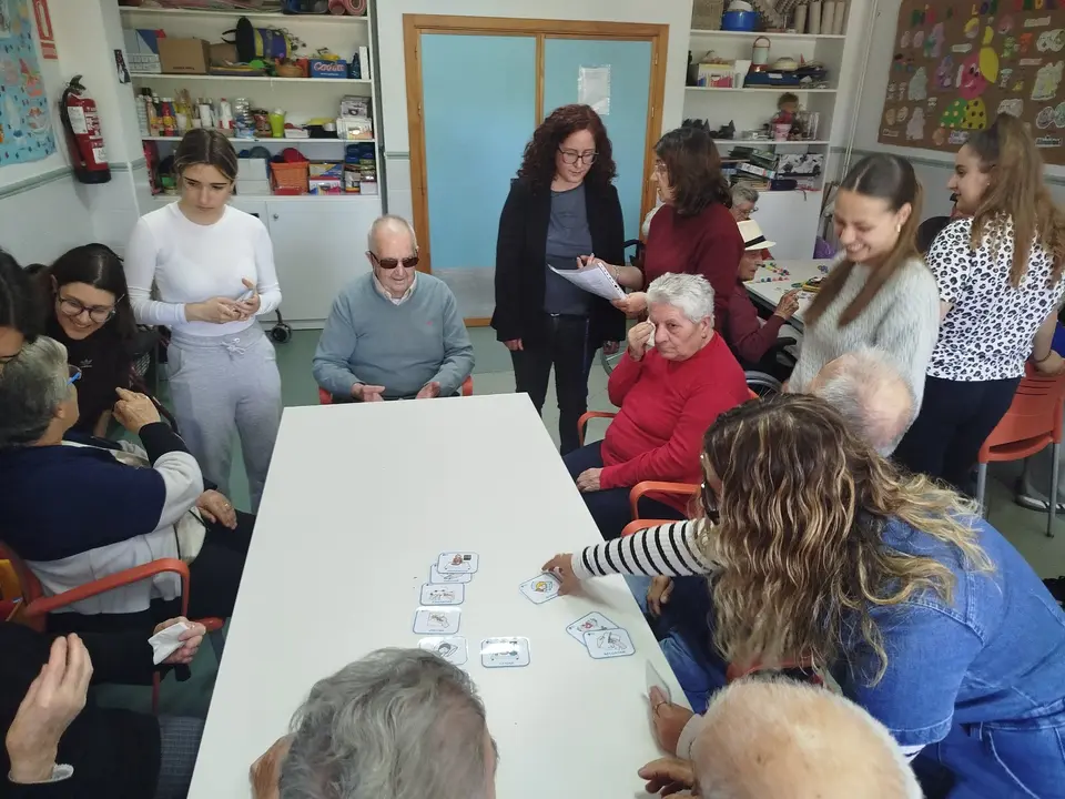 Visita del IES Gregorio Mara&ntilde;&oacute;n a la RM Pinofranqueado (8)