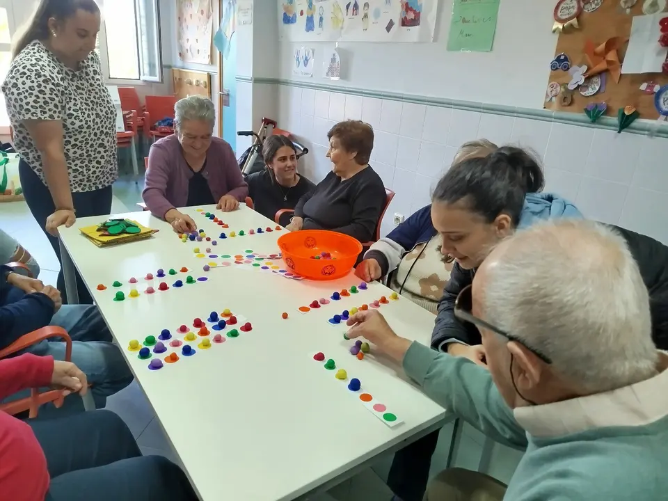 Visita del IES Gregorio Mara&ntilde;&oacute;n a la RM Pinofranqueado (9)