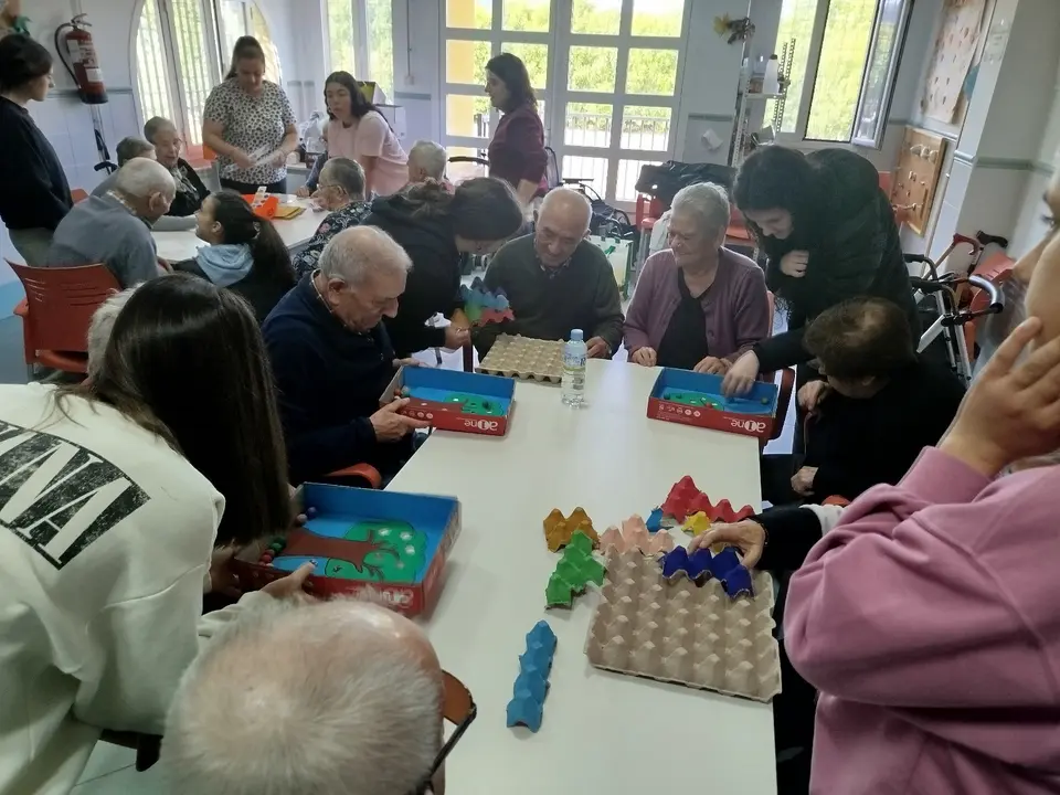 Visita del IES Gregorio Mara&ntilde;&oacute;n a la RM Pinofranqueado (11)