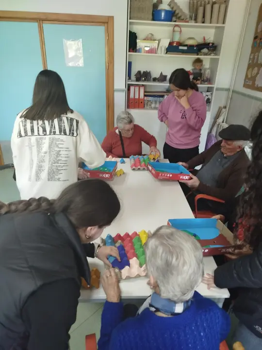 Visita del IES Gregorio Mara&ntilde;&oacute;n a la RM Pinofranqueado (12)