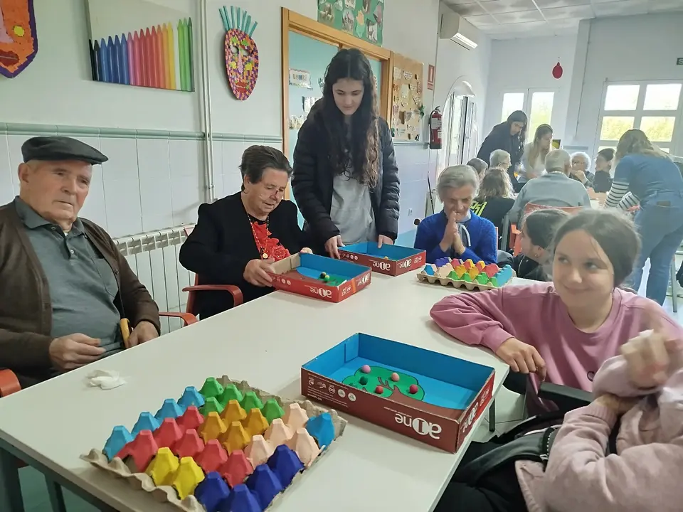 Visita del IES Gregorio Mara&ntilde;&oacute;n a la RM Pinofranqueado (17)